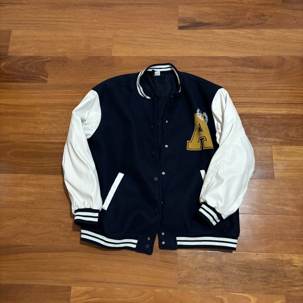 Varsity Sports Jacket